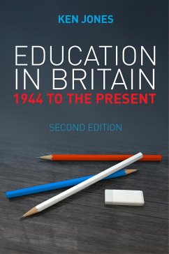 Education in Britain - Jones, Ken