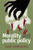 Morality and public policy