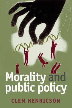 Morality and public policy - Henricson, Clem