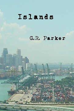 Islands - Parker, Gary
