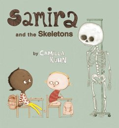 Samira and the Skeletons - Kuhn, Camilla