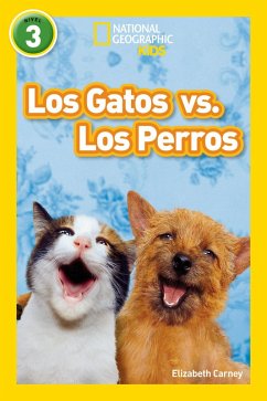 Los Gatos vs. Los Perros - Carney, Elizabeth