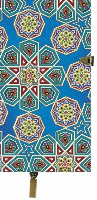 Cover Cuaderno Las mil y una noches