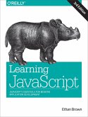 Learning JavaScript: JavaScript Essentials for Modern Application Development