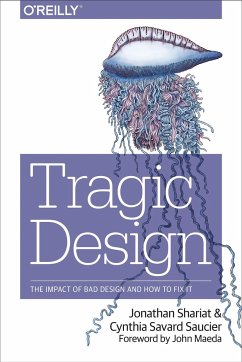 Tragic Design - Shariat, Jonathan; Saucier, Cynthia Savard