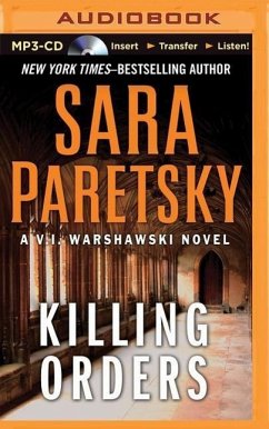 Killing Orders - Paretsky, Sara