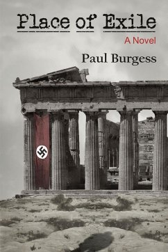 Place of Exile - Burgess, Paul