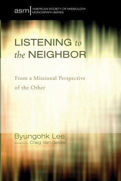 Listening to the Neighbor - Lee, Byungohk