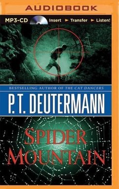 Spider Mountain - Deutermann, P. T.