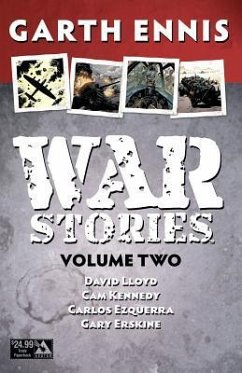 War Stories Volume 2 (New Edition) - Ennis, Garth