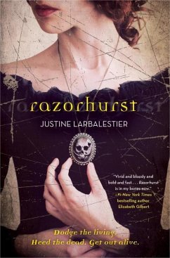 Razorhurst - Larbalestier, Justine