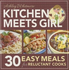 Kitchen Meets Girl - Whitmore, Ashley