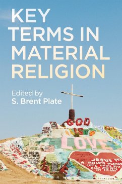 Cover Key Terms in Material Religion