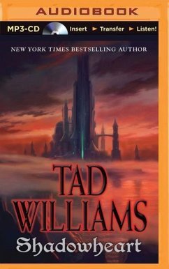 Shadowheart - Williams, Tad