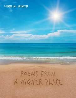 Poems from a Higher Place: JesusHesus - Heinzen, Donna M.