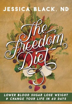 The Freedom Diet - Black, Jessica K