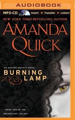 Burning Lamp - Quick, Amanda