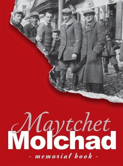 Memorial Book of the Molchad (Maytchet) Jewish Community - Translation of Sefer zikaron le-kehilat Meytshet - Ayalon, Benzion H.