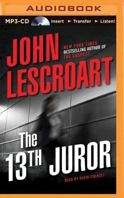 The 13th Juror - Lescroart, John