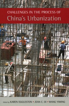 Challenges in the Process of China's Urbanization