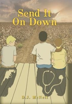 Send It on Down: A Southern Fiction Novel - McNeil, D. J.