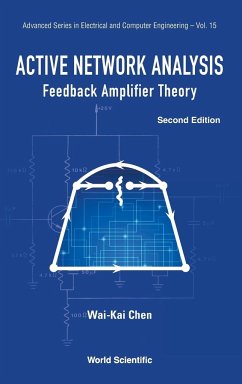 ACTIVE NETWORK ANALYSIS (2ND ED) - Wai-Kai Chen