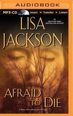 Afraid to Die - Jackson, Lisa