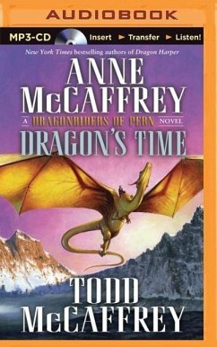 Dragon's Time - Mccaffrey, Anne; Mccaffrey, Todd
