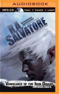 Vengeance of the Iron Dwarf - Salvatore, R A