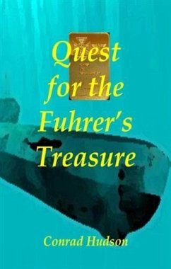 Cover Quest for the Fuhrer's Treasure (eBook, ePUB)