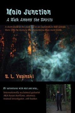 Cover Mojo Junction: A Walk Among the Spirits (eBook, ePUB)