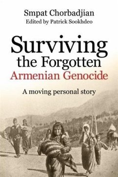 Cover Surviving the Forgotten Armenian Genocide (eBook, ePUB)