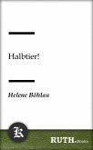 Halbtier! (eBook, ePUB)