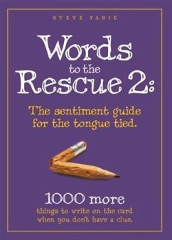 Cover Words to the Rescue 2 (eBook, ePUB)
