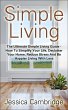 Simple Living: The Ultimate Simple... - Bild 1
