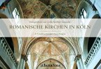 Romanische Kirchen in Köln. Grußkarten-Set mit 4 Motiven