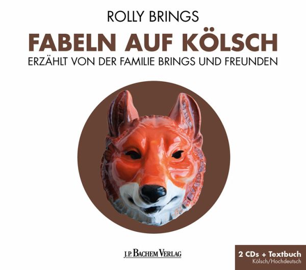 Fabeln auf Kölsch, Audio-CD