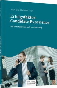 Cover Erfolgsfaktor Candidate Experience