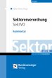 Sektorenverordnung (SektVO), Kommentar - Bild 1