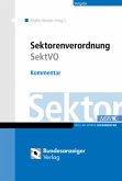 Sektorenverordnung (SektVO), Kommentar