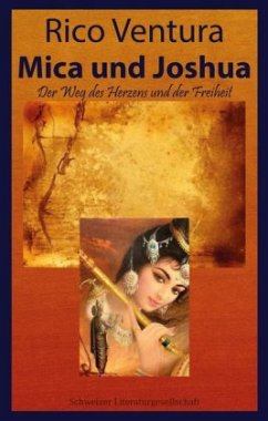 Cover Mica und Joshua
