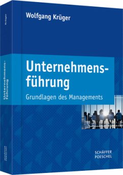 Unternehmensführung - Krüger, Wolfgang