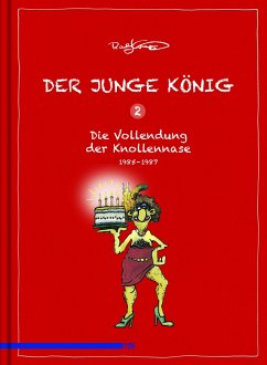 Der Junge König Band 02 - König, Ralf