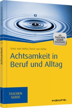 Achtsamkeit in Beruf und Alltag - Hehn, Svea von;Hehn, Arist von