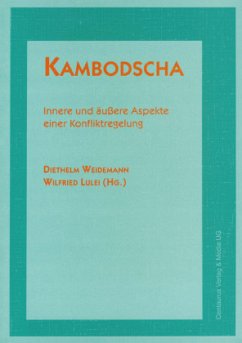 Kambodscha - Lulei, Wilfried;Weidemann, Diethelm