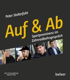 Auf & Ab - Stolterfoht, Peter