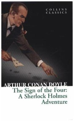 The Sign of the Four - Doyle, Arthur Conan