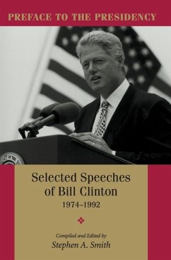 Preface to the Presidency (eBook, PDF) - Stephen Smith, Smith