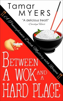 Cover Between a Wok and a Hard Place (eBook, ePUB)
