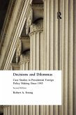 Decisions and Dilemmas (eBook, ePUB)